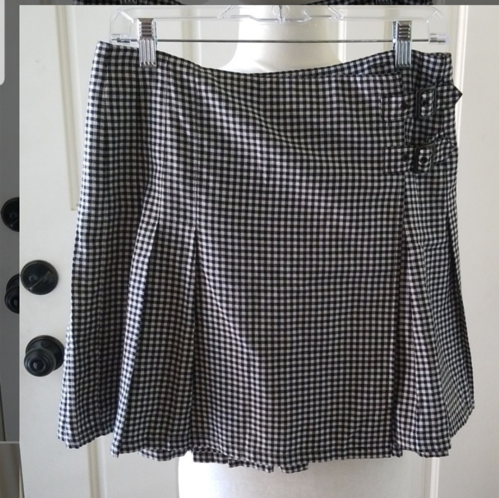 Vintage Express 90s skirt